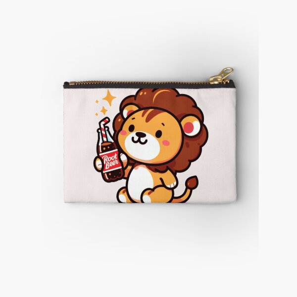 Item preview, Root Beer Lion designed and sold by LemuellTrends.