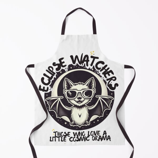 Item preview, Eclipse watchers, those who love a little bit of cosmic drama designed and sold by DShirtRepublic.