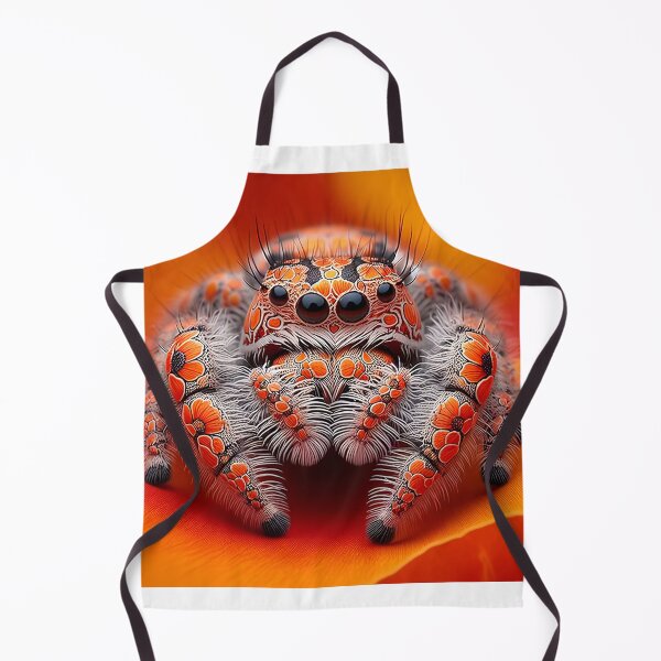 Item preview, Poppy Jumping spider designed and sold by Spiderfalls.