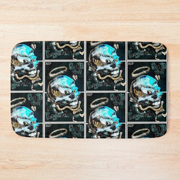 Item preview, Skull, Gone but not forgotten designed and sold by dusso.