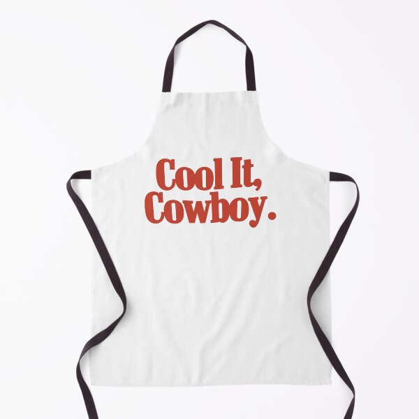Item preview, Cool It, Cowboy. designed and sold by Katherine Mandeville.