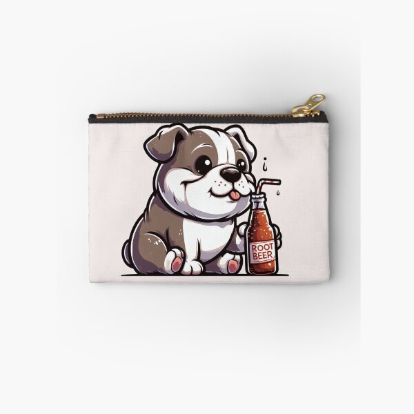 Item preview, Root Beer BullDog designed and sold by LemuellTrends.