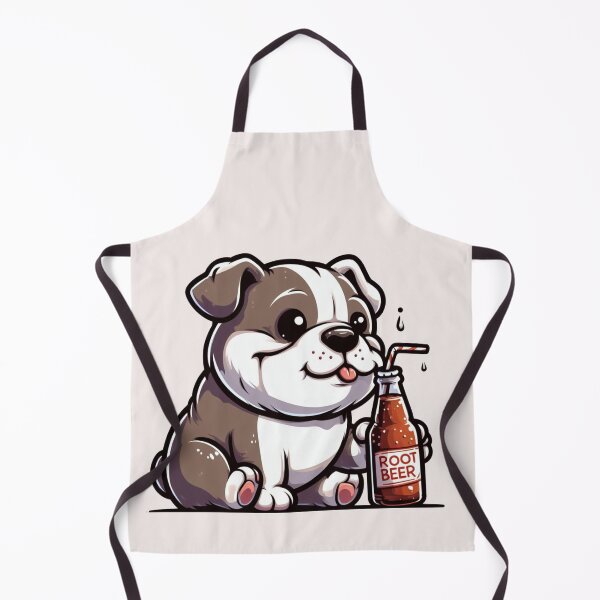 Item preview, Root Beer BullDog designed and sold by LemuellTrends.