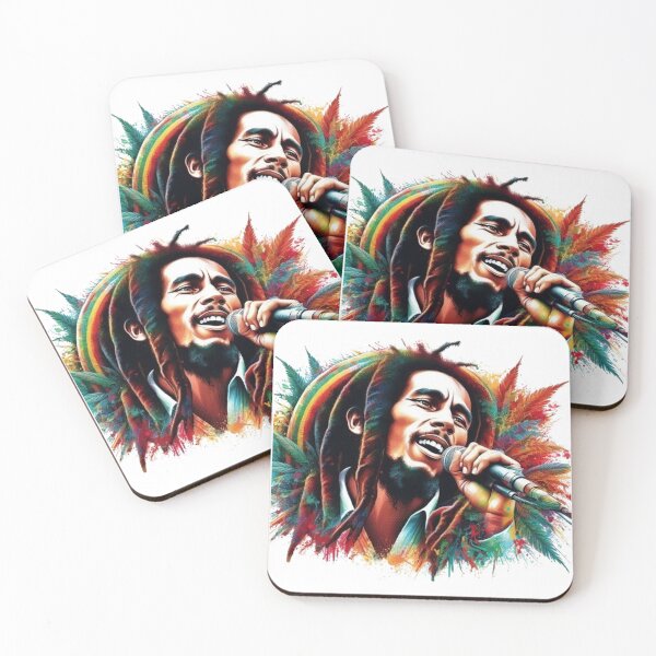 Item preview, BOB MARLEY ONE LOVE designed and sold by CHRIST5000.