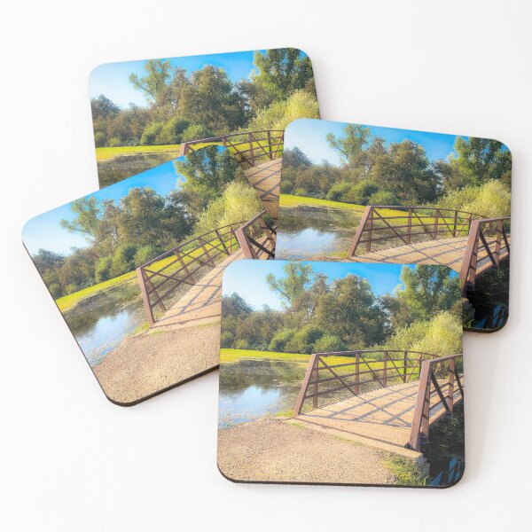 Item preview, River Park Bridge designed and sold by Jess Reynolds.