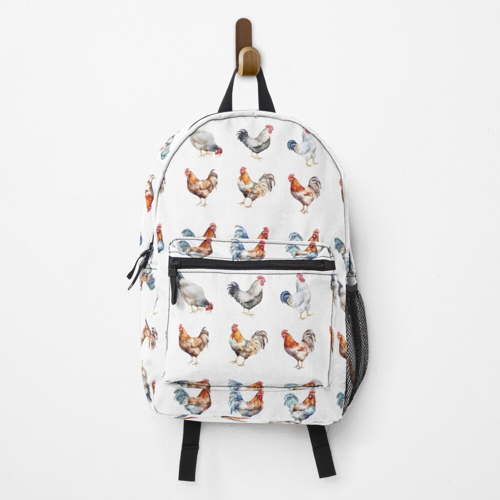 Item preview, Backpack designed and sold by patternjp.