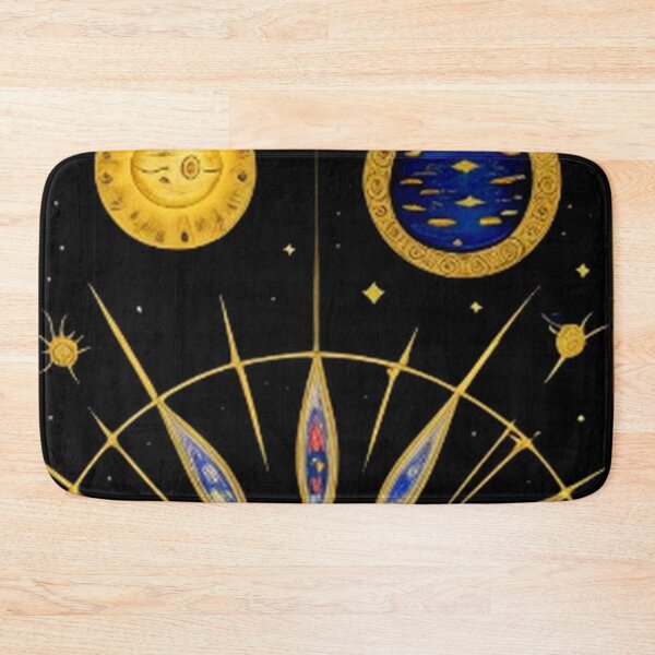 Item preview, Classic Vintage Suns Moons Galaxies designed and sold by TheDarkWardrobe.