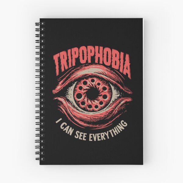 Item preview, Trypophobia x trypophobia designed and sold by The  Knick Knack Nook.