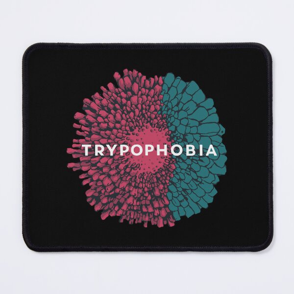 Item preview, Trypophobia x trypophobia designed and sold by The  Knick Knack Nook.