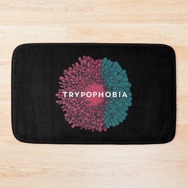 Item preview, Trypophobia x trypophobia designed and sold by The  Knick Knack Nook.