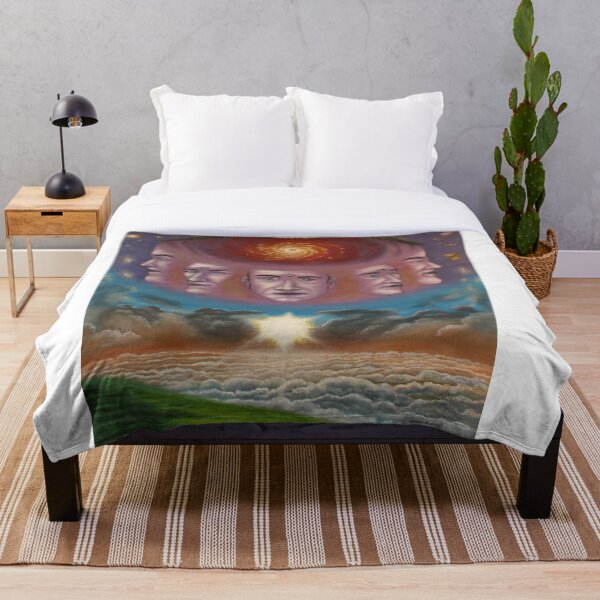 Item preview, Face of enlightenment designed and sold by mareklessing.