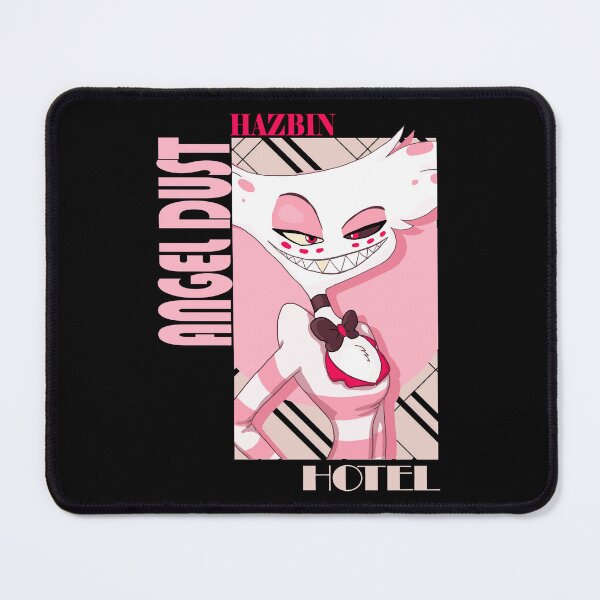 Item preview, Hazbin Hotel Angel Dust designed and sold by Arviana--Design.