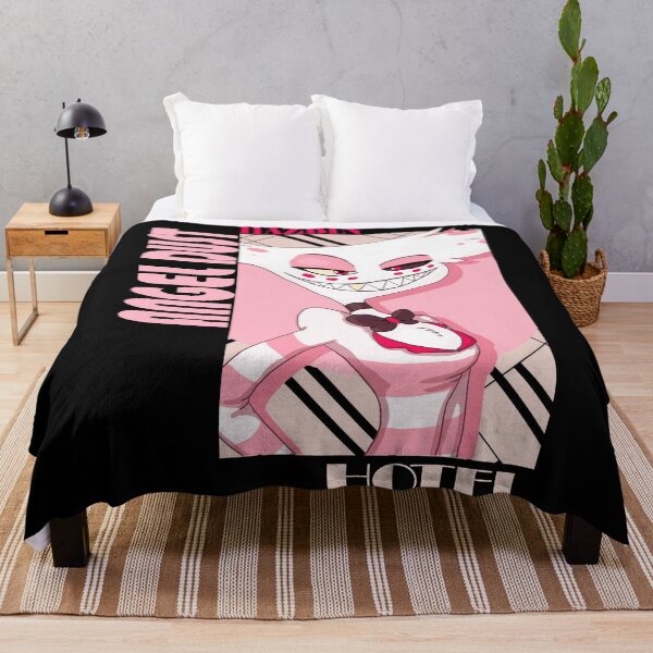 Item preview, Hazbin Hotel Angel Dust designed and sold by Arviana--Design.