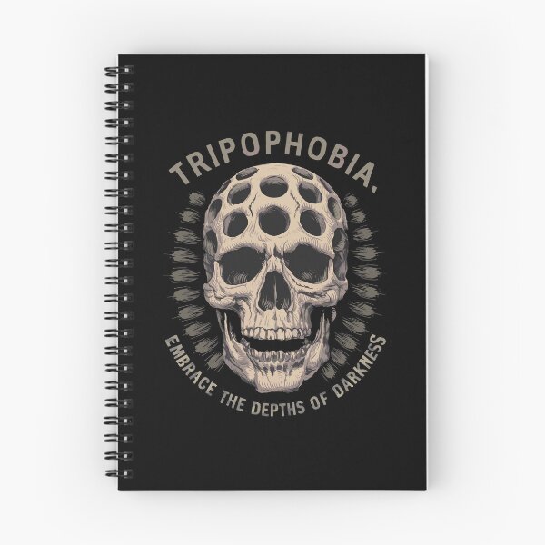 Item preview, Trypophobia x trypophobia designed and sold by The  Knick Knack Nook.