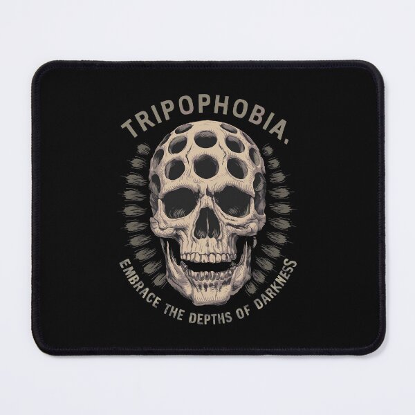 Item preview, Trypophobia x trypophobia designed and sold by The  Knick Knack Nook.