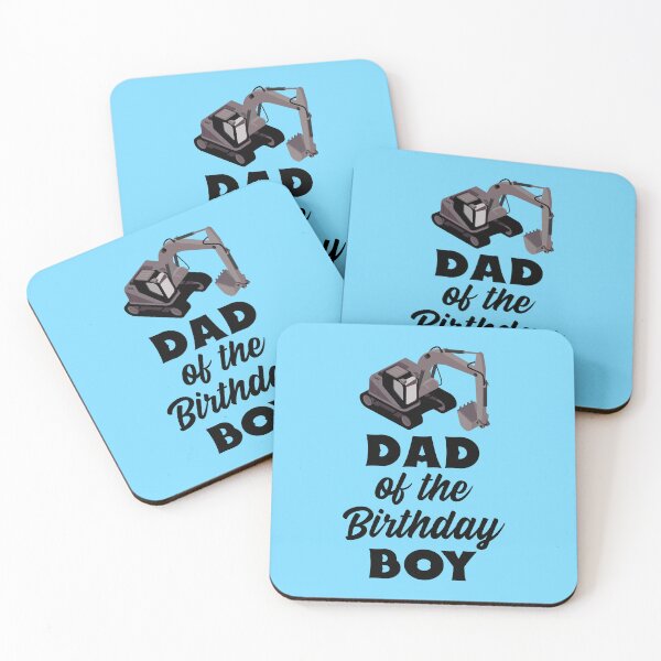 Item preview, Dad of the Birthday Boy designed and sold by 87-Aesthetics.