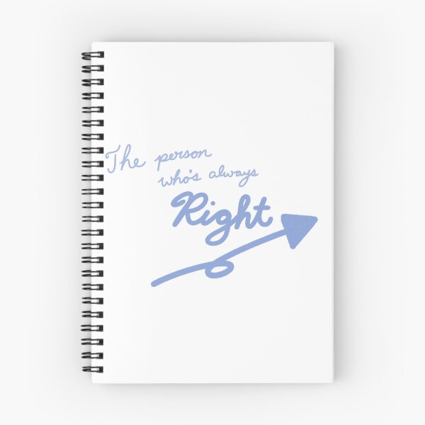 Item preview, Person who’s always right designed and sold by Ririkalalala.