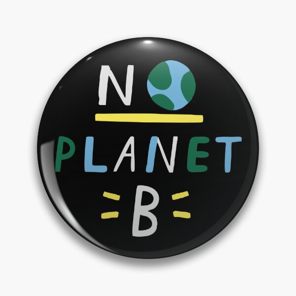 Item preview, "No Planet B. Embracing Gaia: A Green Celebration of Earth Day April 22, 2024 for Mother Earth's Sustainability and Protection" designed and sold by artworkathome.