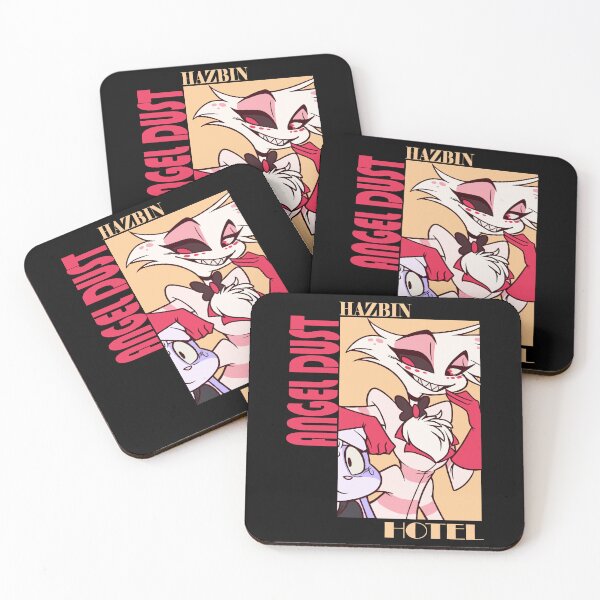 Item preview, Hazbin Hotel Angel Dust designed and sold by Arviana--Design.