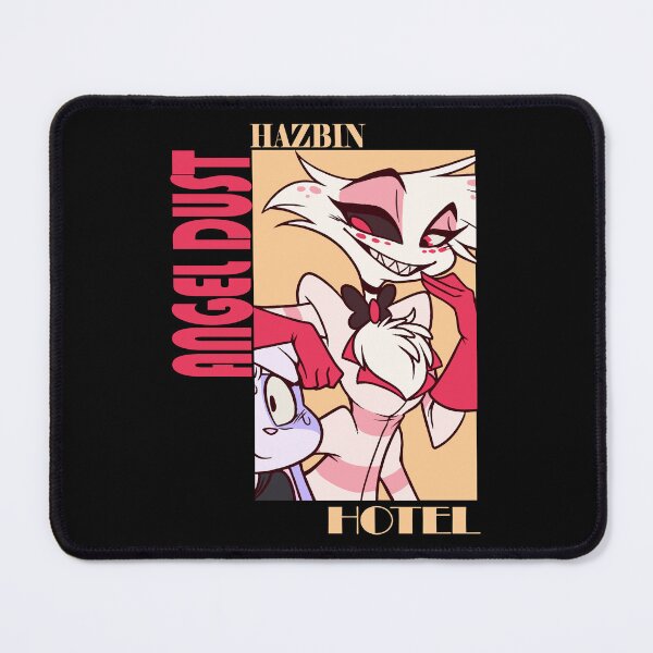Item preview, Hazbin Hotel Angel Dust designed and sold by Arviana--Design.