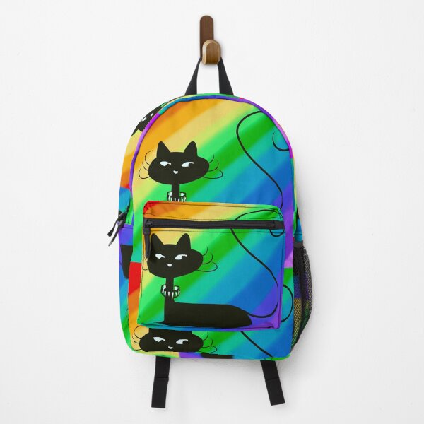 Item preview, Suspicion (Cosmic Cats Series) designed and sold by ArtbyMikkiC.