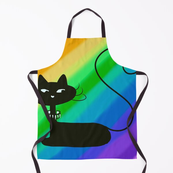 Item preview, Suspicion (Cosmic Cats Series) designed and sold by ArtbyMikkiC.