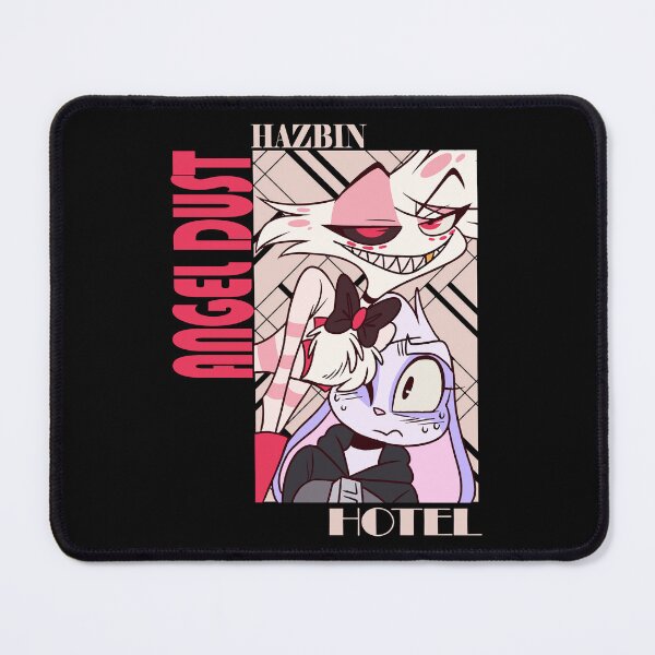 Item preview, Hazbin Hotel Angel Dust designed and sold by Arviana--Design.