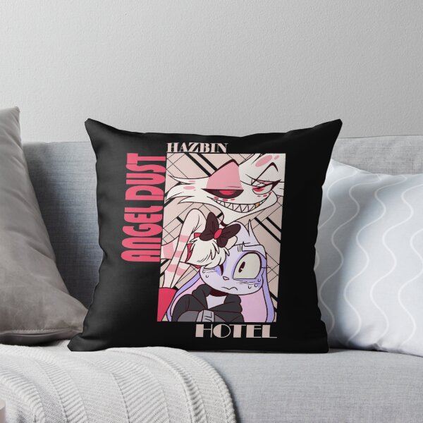 Item preview, Hazbin Hotel Angel Dust designed and sold by Arviana--Design.
