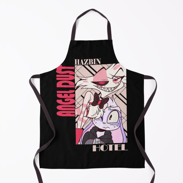 Item preview, Hazbin Hotel Angel Dust designed and sold by Arviana--Design.