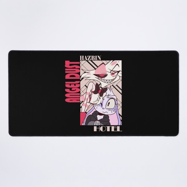Item preview, Hazbin Hotel Angel Dust designed and sold by Arviana--Design.