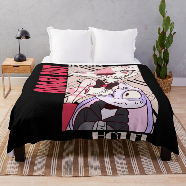 Item preview, Hazbin Hotel Angel Dust designed and sold by Arviana--Design.