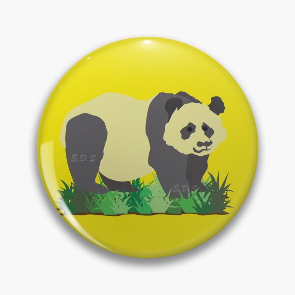 Item preview, Panda, Bear, Nature Wild Animal, Animation Animal, designed and sold by EHL-DS.