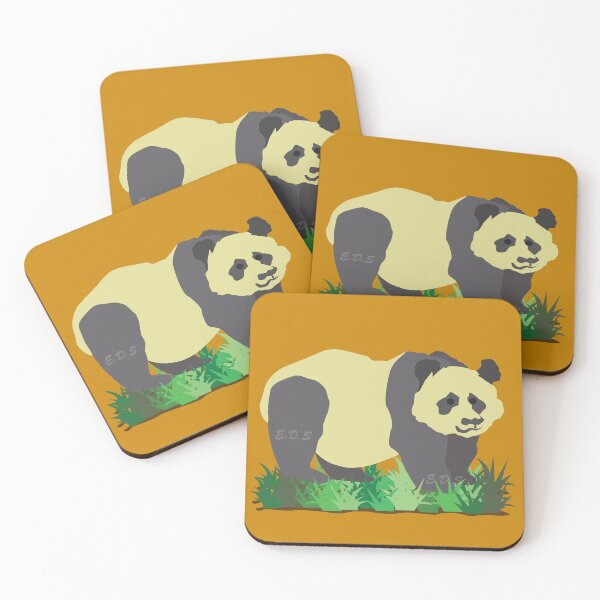 Item preview, Panda, Bear, Nature Wild Animal, Animation Animal, designed and sold by EHL-DS.