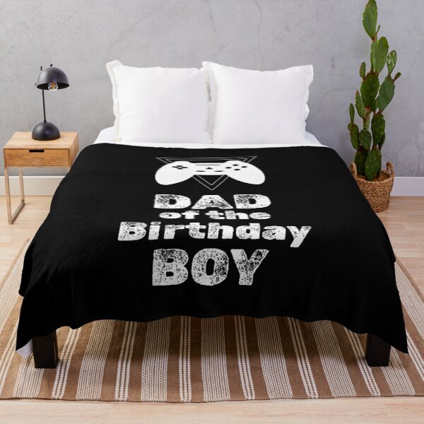 Item preview, Dad of the Birthday Boy designed and sold by 87-Aesthetics.