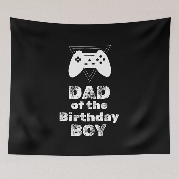 Item preview, Dad of the Birthday Boy designed and sold by 87-Aesthetics.