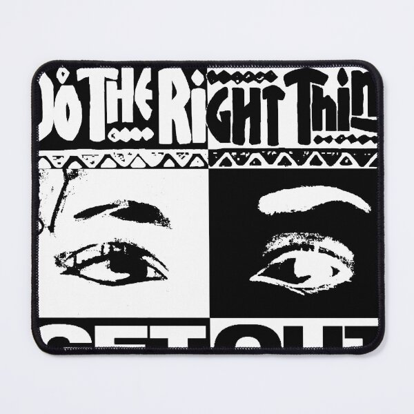 Item preview, doing the right thing pt 20 designed and sold by Mars-b.