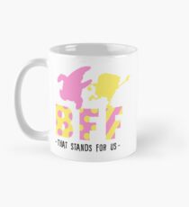 BEST FRIENDS FOREVER Mug