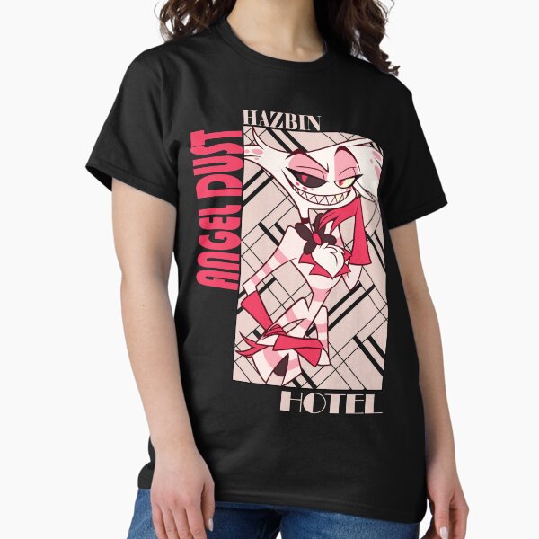 Item preview, Hazbin Hotel Angel Dust designed and sold by Arviana--Design.