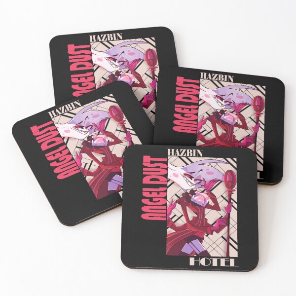 Item preview, Hazbin Hotel Angel Dust designed and sold by Arviana--Design.