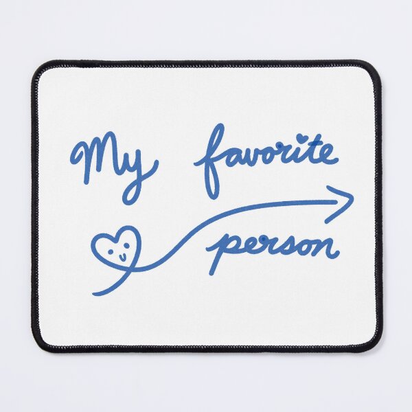 Item preview, My favorite person designed and sold by Ririkalalala.