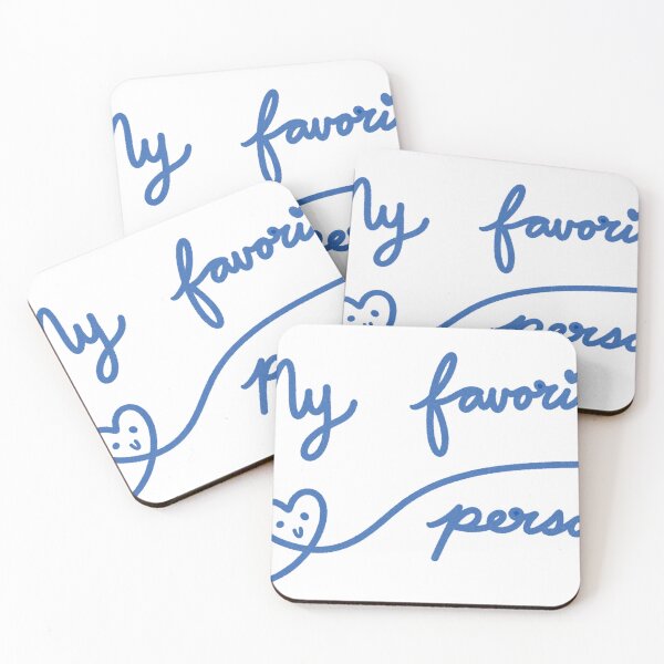 Item preview, My favorite person designed and sold by Ririkalalala.