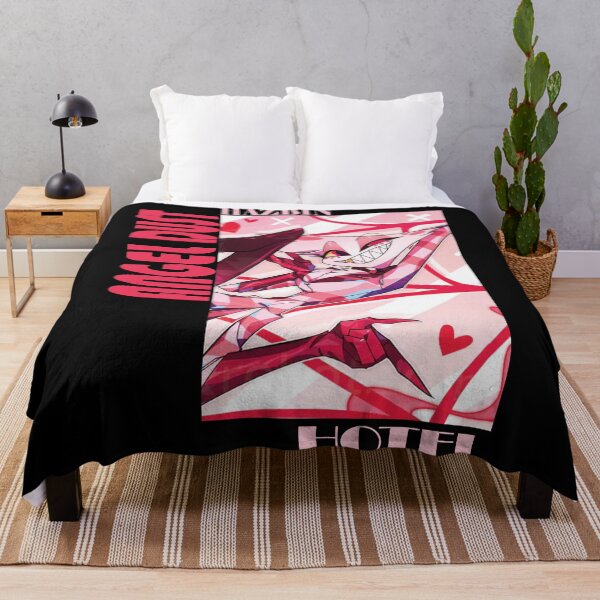 Item preview, Hazbin Hotel Angel Dust designed and sold by Arviana--Design.