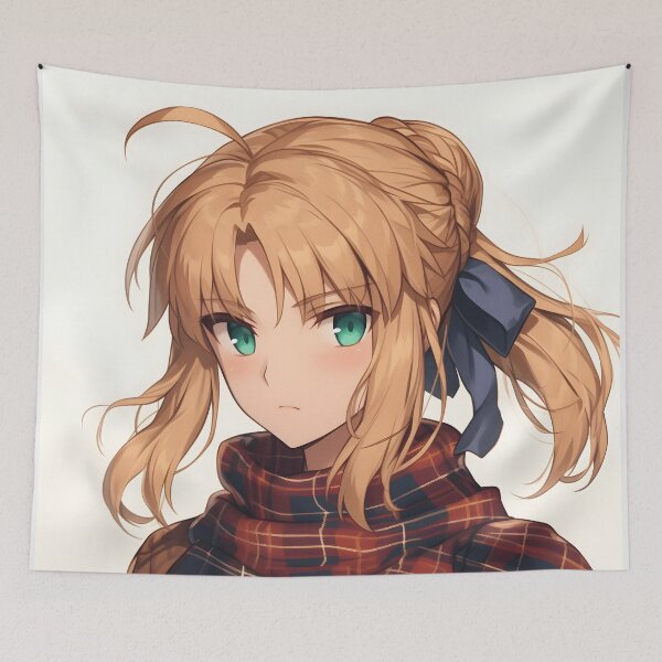 Item preview, Saber - Fate series 38 designed and sold by Infinite-Aspire.