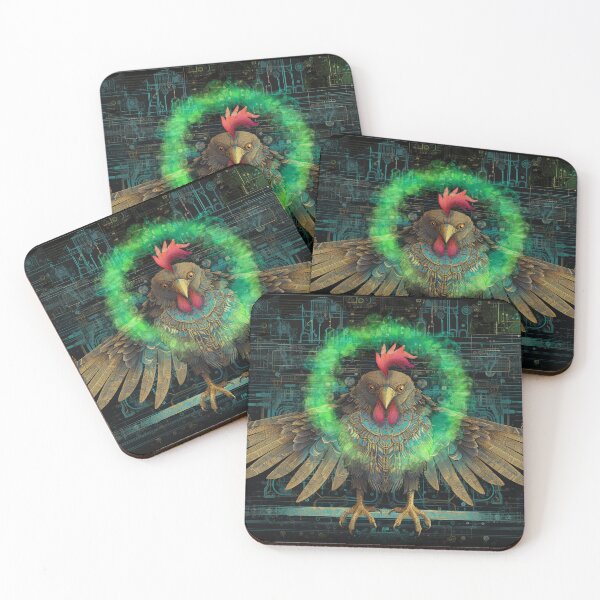 Item preview, The Plot Chickens! designed and sold by Kererū Brewing.
