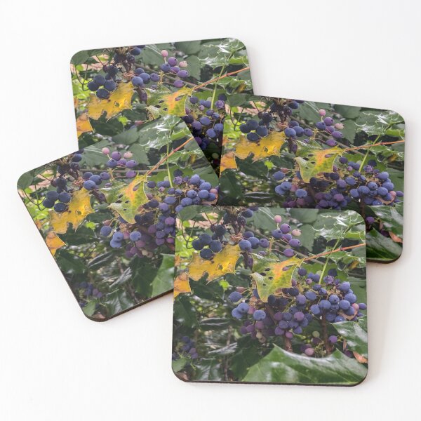 Item preview, Purple Berries designed and sold by Jess Reynolds.