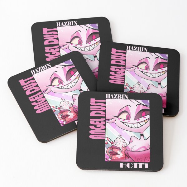Item preview, Hazbin Hotel Angel Dust designed and sold by Arviana--Design.