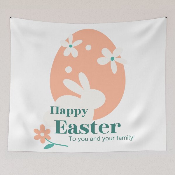 Item preview, Happy Easter designed and sold by NPFj.