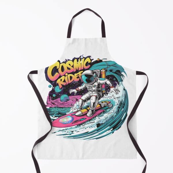 Item preview, Cosmic Surfing designed and sold by Belarte.shop.