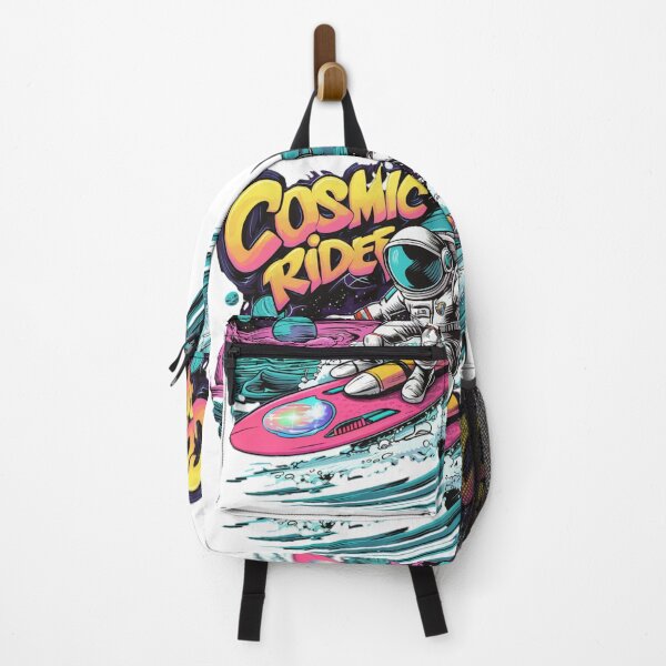 Item preview, Cosmic Surfing designed and sold by Belarte.shop.