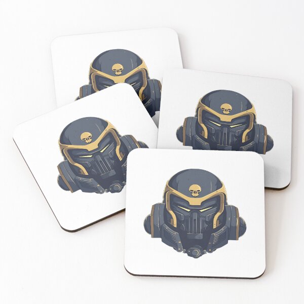 Item preview, Emperor's Finest - His Angel of Death designed and sold by Art-for-World.